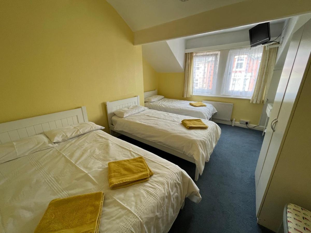 Glenroyd Guesthouse Blackpool Exterior foto