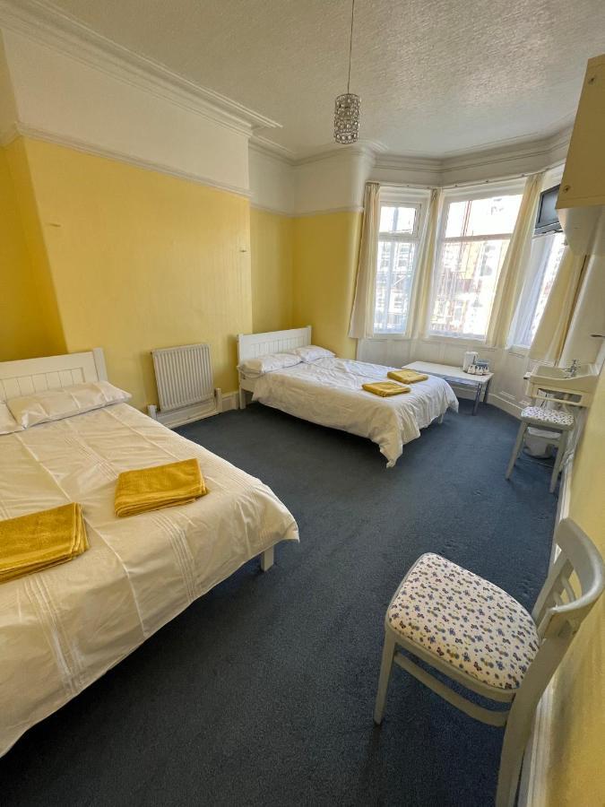 Glenroyd Guesthouse Blackpool Exterior foto