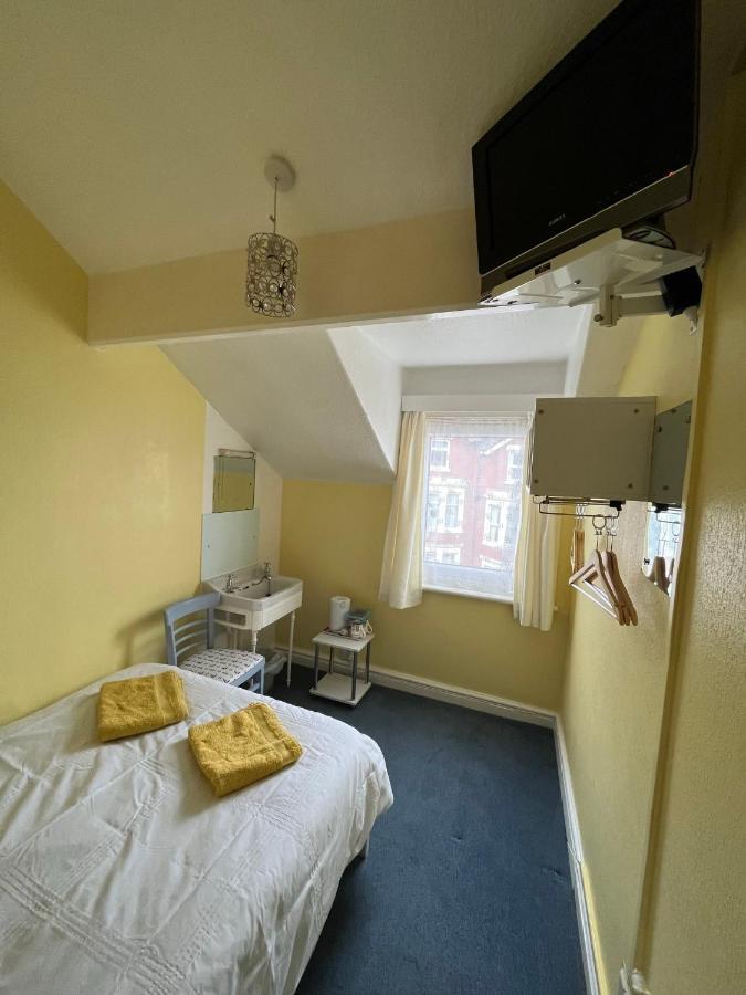 Glenroyd Guesthouse Blackpool Exterior foto